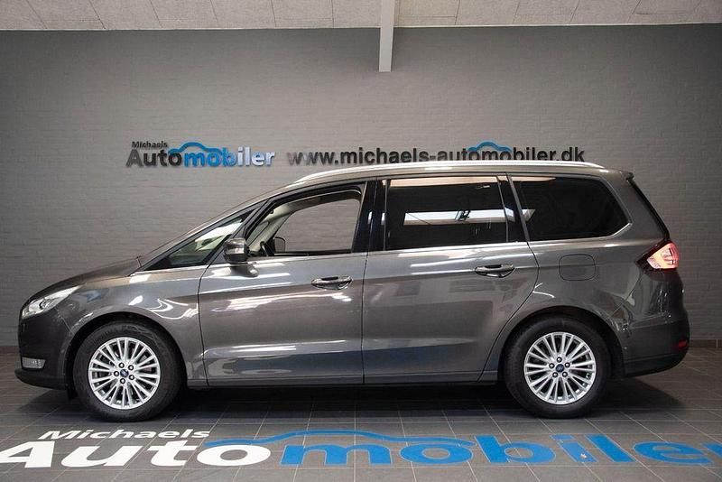 Gebraucht Ford Galaxy Titanium 190 PS (139 kW) 2019 Van / Kleinbus