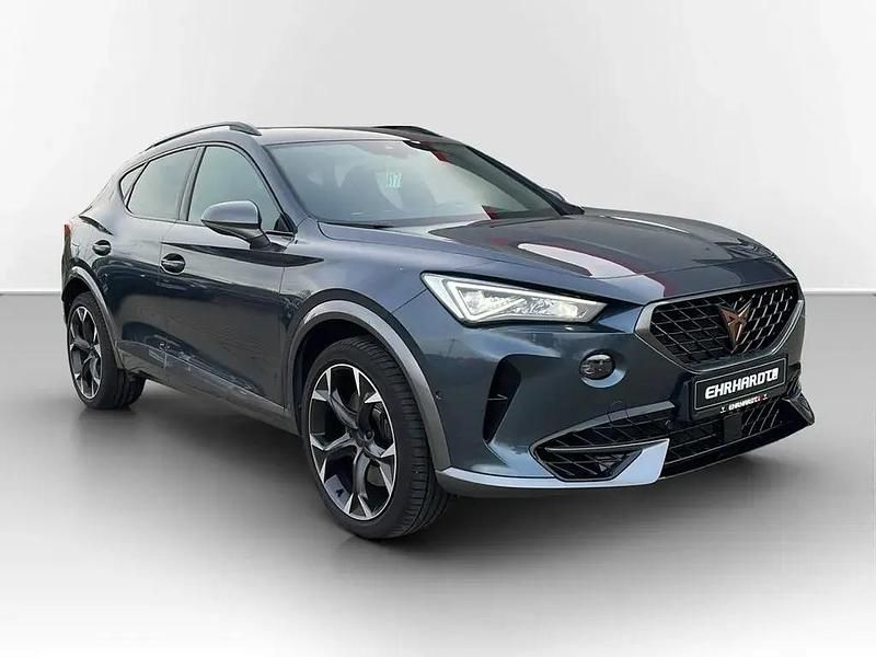 Gebraucht Cupra Formentor VZ 310 PS (228 kW) 2023 Grau SUV