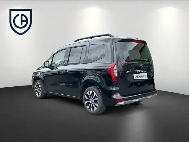 Używany Renault Kangoo Techno 131 KM (96 kW) 2025 Szary Minivan
