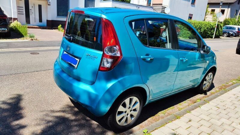Gebraucht 2009 Suzuki Splash Club Kleinwagen | 2.100 € (Guter Preis) - Bild 1/4