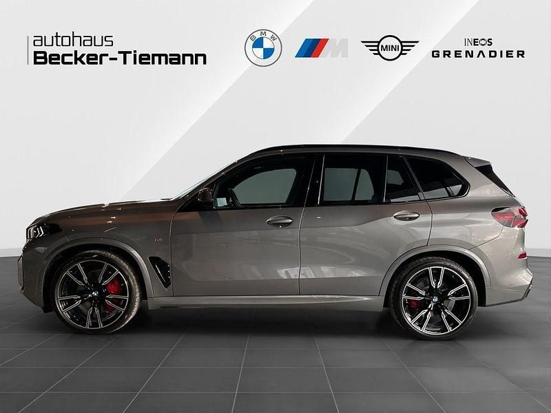 Neu BMW X5 Exclusive 352 PS (258 kW) 2025 Grau SUV