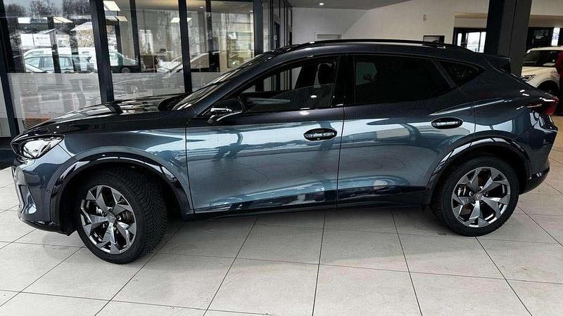 Gebraucht Cupra Formentor 150 PS (110 kW) 2025 Grau SUV