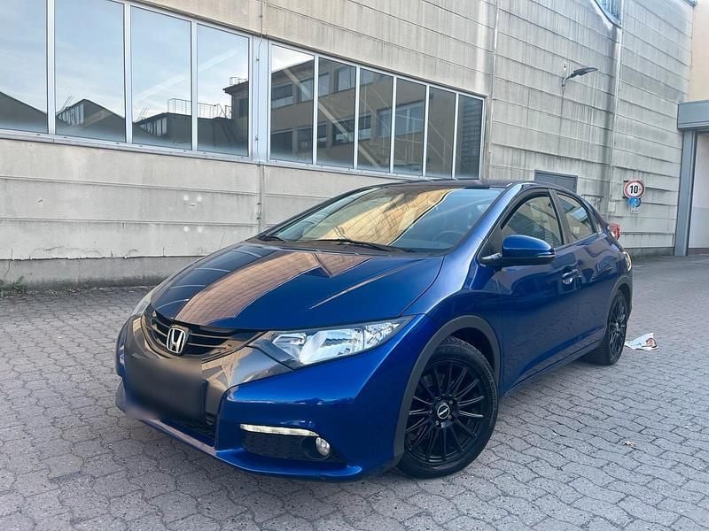 Gebraucht Honda Civic 141 PS (103 kW) 2013 Limousine