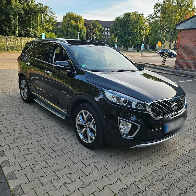 Gebraucht 2016 Kia Sorento Platinum SUV | 16.999 € (Etwas zu teuer) - Bild 1/4
