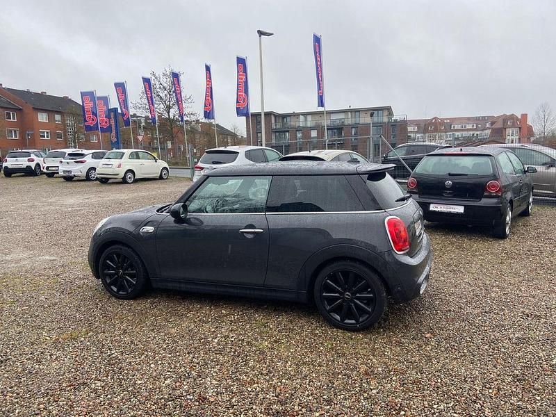 Gebraucht Mini Cooper S 192 PS (141 kW) 2018 Grau Kleinwagen