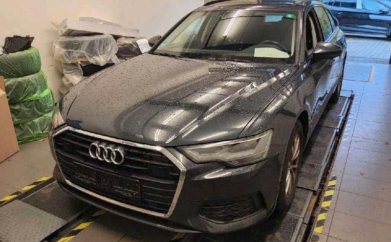 Manhattangrau Gebraucht 2022 Audi A6 Basis Kombi | 22.999 € (Superpreis) - Bild 1/4