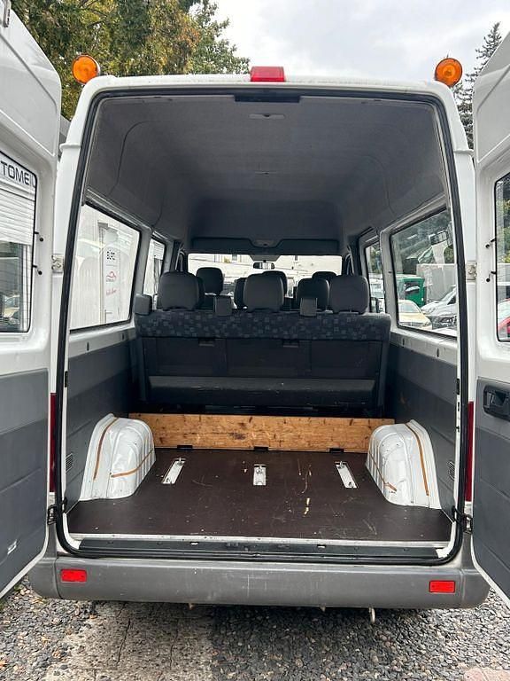 Gebraucht Mercedes Sprinter 109 PS (80 kW) 2006 Weiß Van