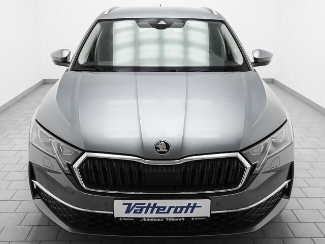 Gebraucht Skoda Octavia Selection 150 PS (110 kW) 2024 Grau Kombi