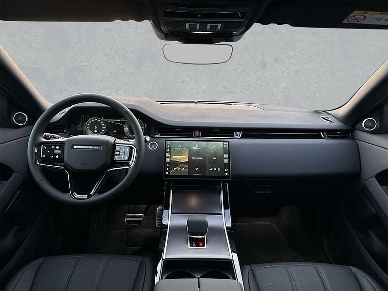 Gebraucht Land Rover Range Rover evoque SE Dynamic 206 PS (151 kW) 2026 Fuji white SUV