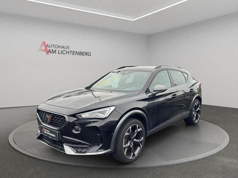 Gebraucht Cupra Formentor 150 PS (110 kW) 2023 Schwarz SUV