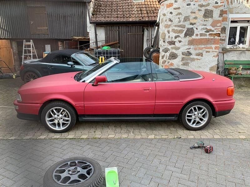 Gebraucht Audi Cabriolet Sport 150 PS (110 kW) 1994 Cabrio