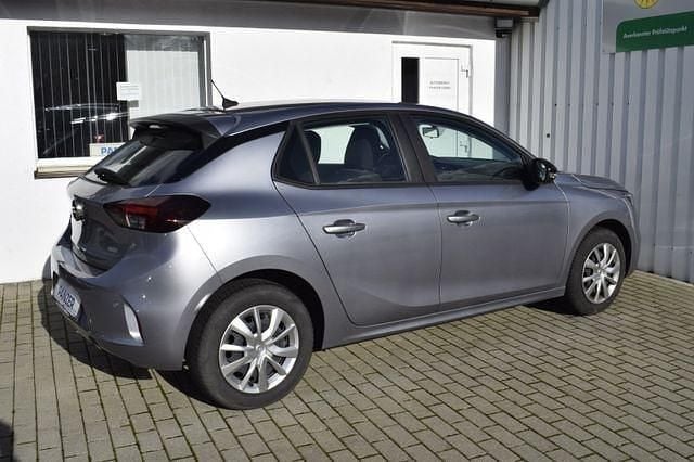 Gebraucht Opel Corsa Edition 190 PS (139 kW) 2021 Silber Kleinwagen