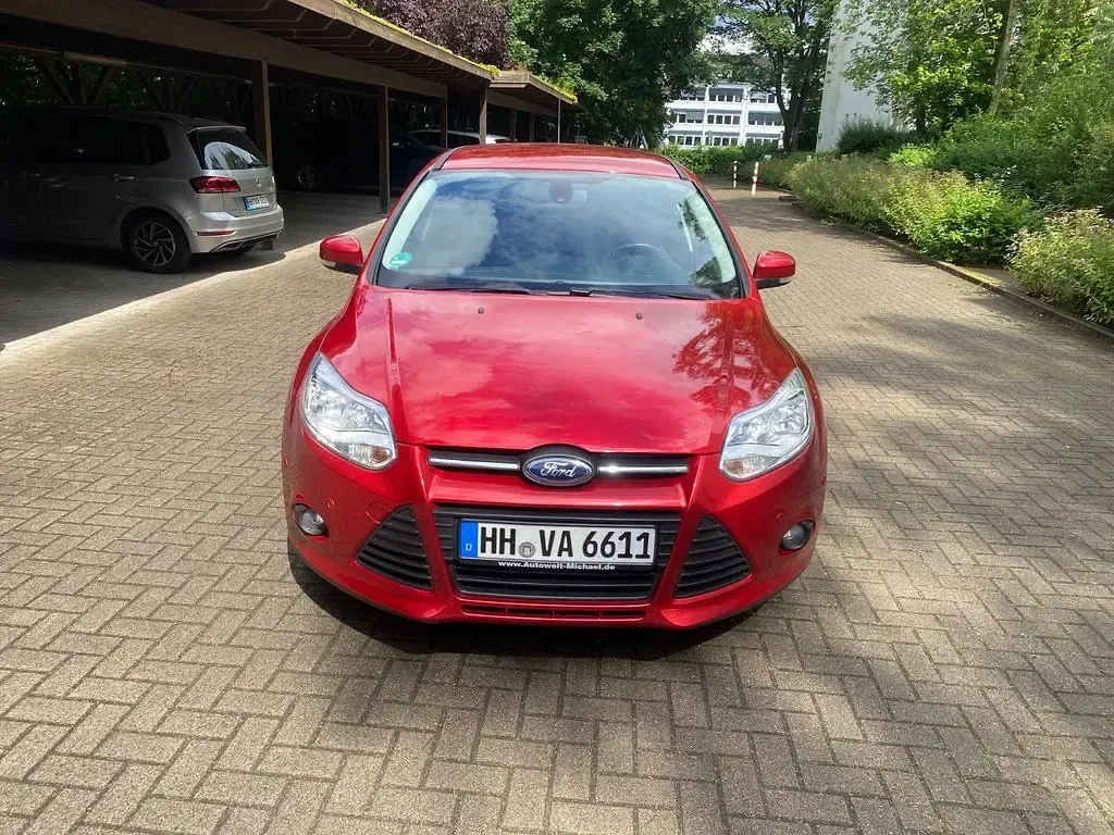 Gebraucht Ford Focus 101 PS (74 kW) 2014 Limousine