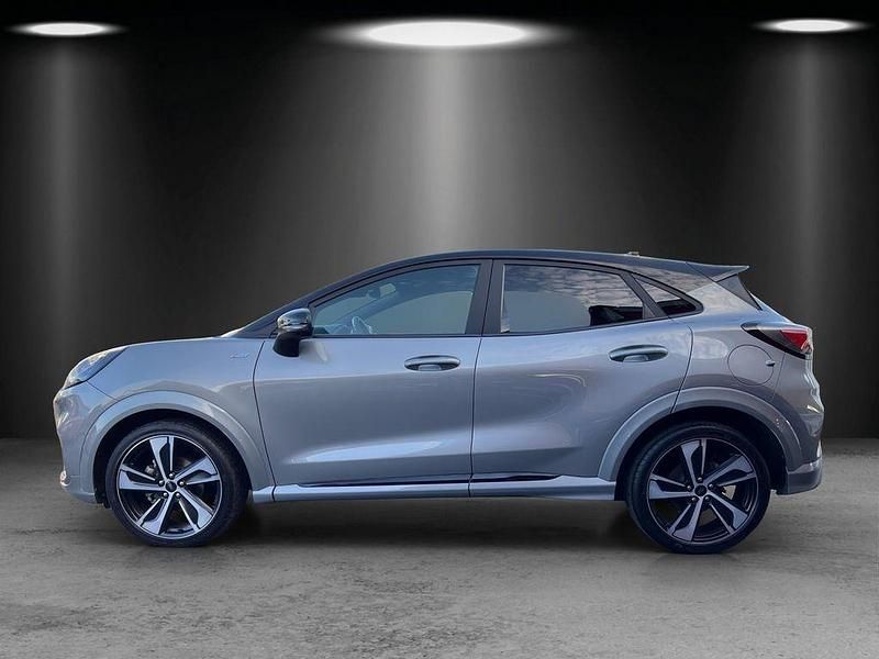 Gebraucht Ford Puma ST-Line X 155 PS (114 kW) 2021 Blau SUV