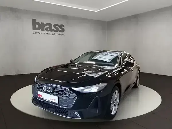 Używany Audi A5 Basis 204 KM (150 kW) 2025 Czarny Sedan/Limuzyna