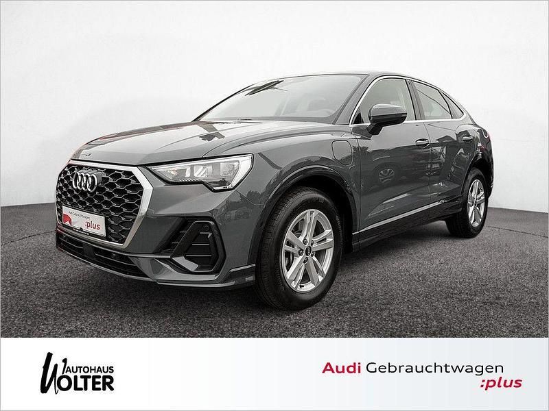 Gebraucht Audi Q3 Sportback Performance 245 PS (180 kW) 2022 Grau SUV