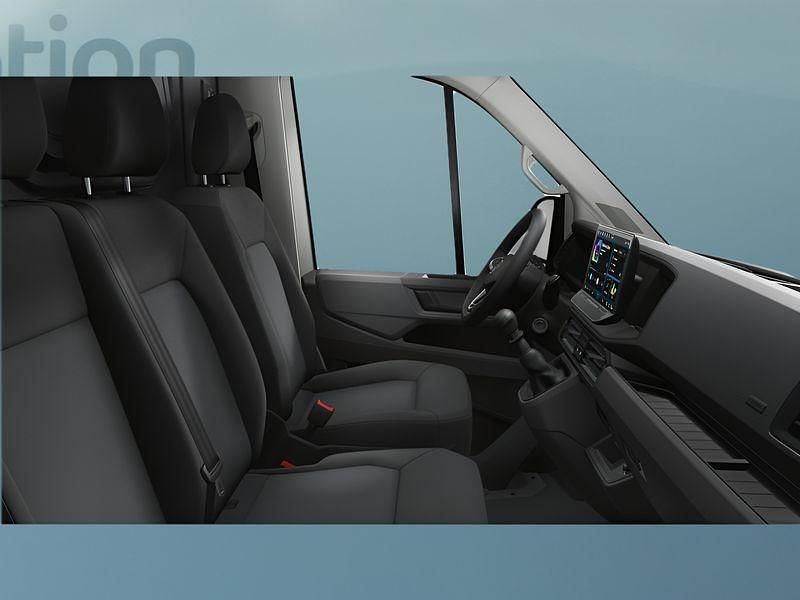 Gebraucht VW Crafter 140 PS (102 kW) 2025 Weiß Van