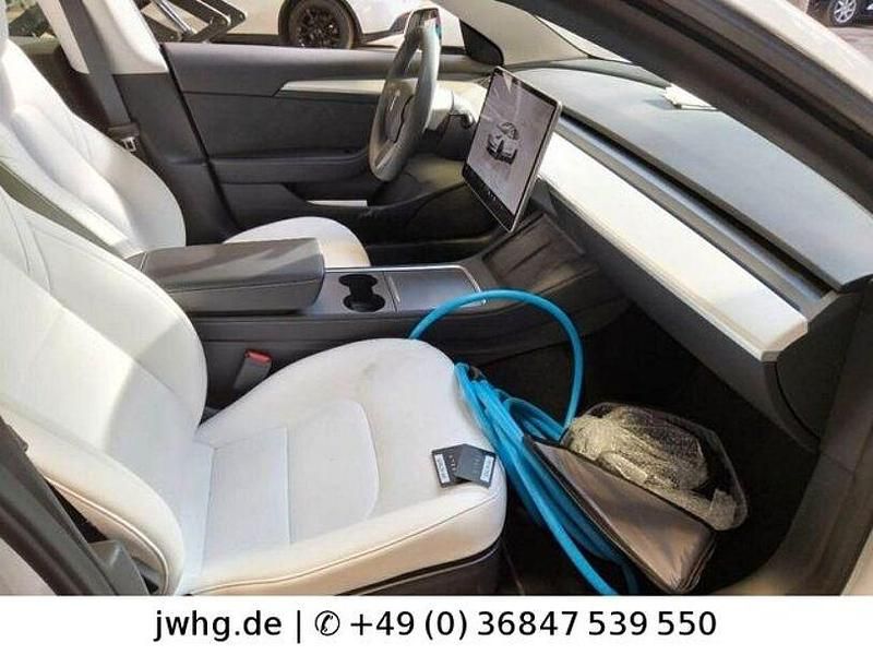 Gebraucht Tesla Model 3 366 kW (498 PS) 2023 Weiß Limousine