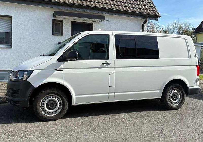 Gebraucht VW Transporter 84 PS (61 kW) 2015 Weiß Van
