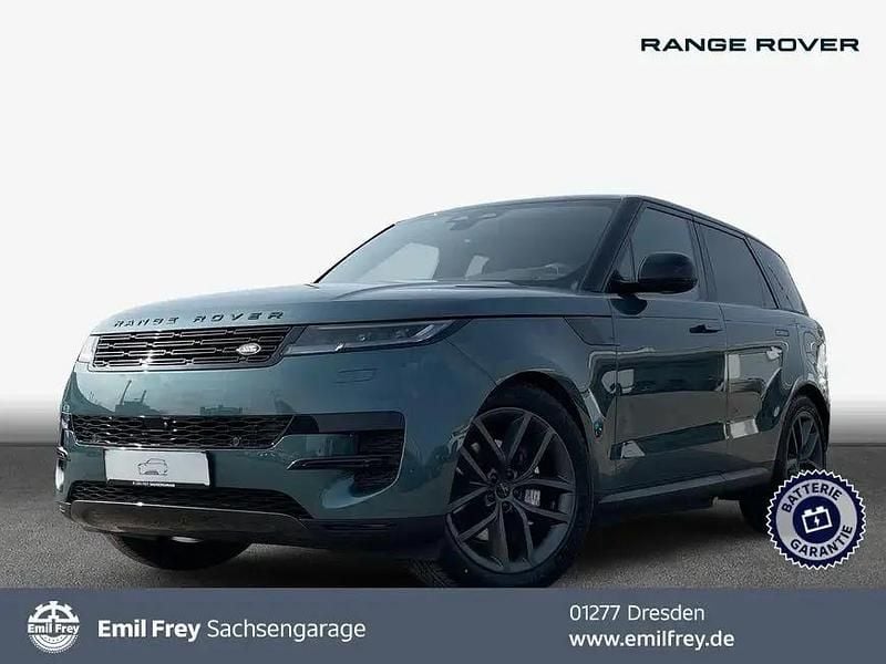 Giola Green Range Rover Sportnull