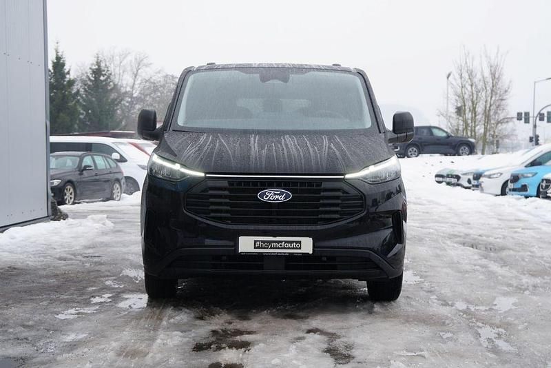 Gebraucht Ford Transit Custom Trend 170 PS (125 kW) 2025 Schwarz Van / Kleinbus