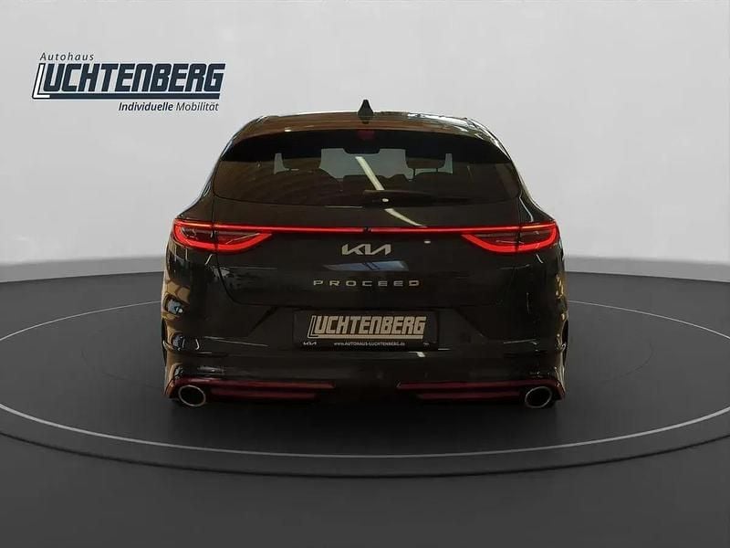 Gebraucht Kia ProCeed GT 150 PS (110 kW) 2024 Grau Kombi
