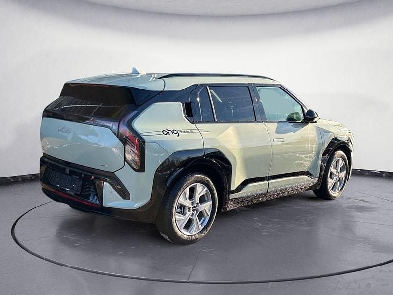 Gebraucht Kia EV3 GT-Line 150 kW (204 PS) 2026 Grün SUV