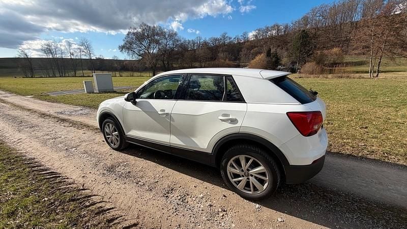 Gebraucht Audi Q2 150 PS (110 kW) 2017 Weiß SUV