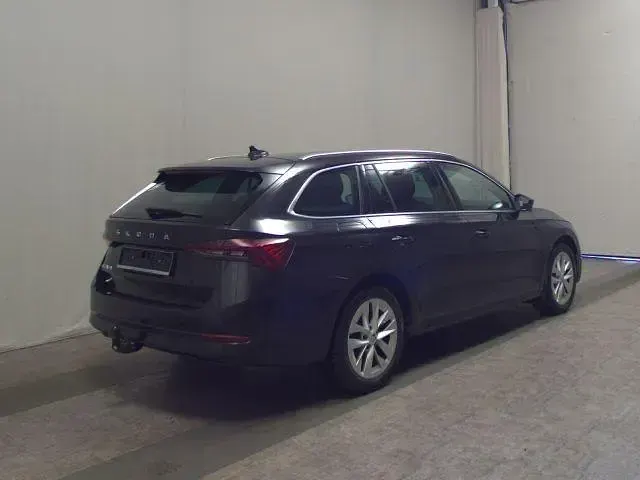 Gebraucht Skoda Octavia Style 150 PS (110 kW) 2022 Schwarz Kombi