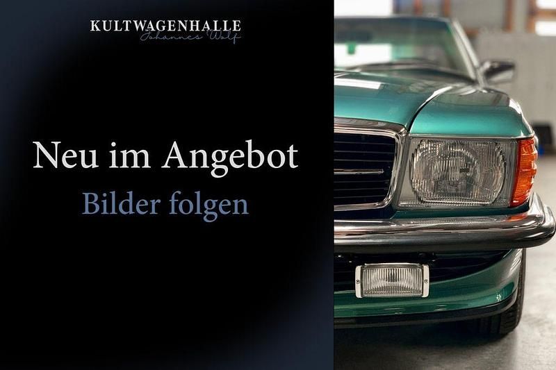 Gebraucht Mercedes 560 231 PS (169 kW) 1988 Blau Cabrio