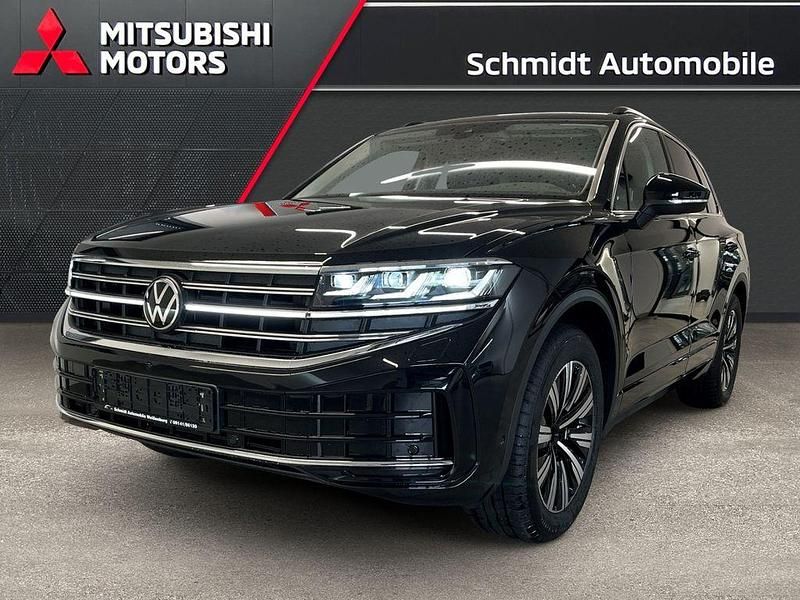 Grenadillschwarz (schwarz) Neu 2025 VW Touareg SUV | 62.980 € (Guter Preis) - Bild 1/4