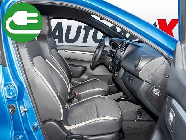 Gebraucht Dacia Spring Essentiel 33 kW (45 PS) 2023 Blau Kleinwagen