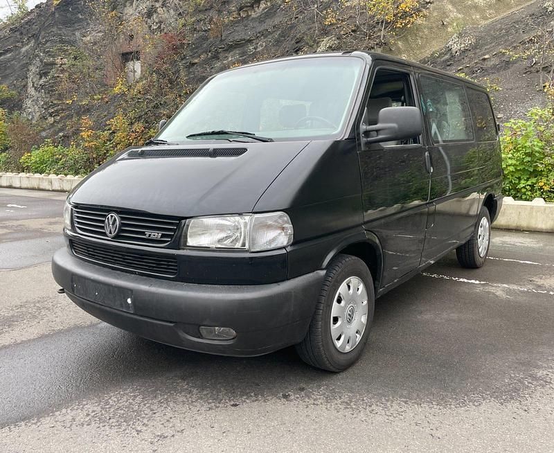 Schwarz Gebraucht 1999 VW T4 Van | 5.990 € (Superpreis) - Bild 1/4