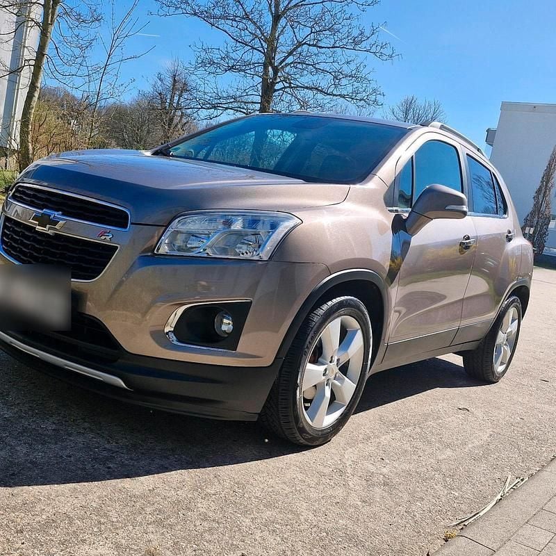 Gebraucht Chevrolet Trax 140 PS (102 kW) 2013 Andere farben SUV
