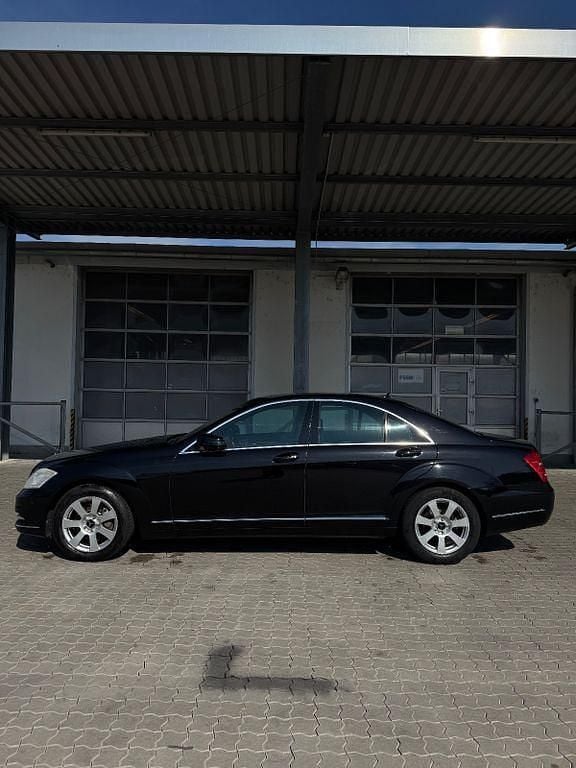 Gebraucht Mercedes S350 258 PS (189 kW) 2012 Schwarz Limousine