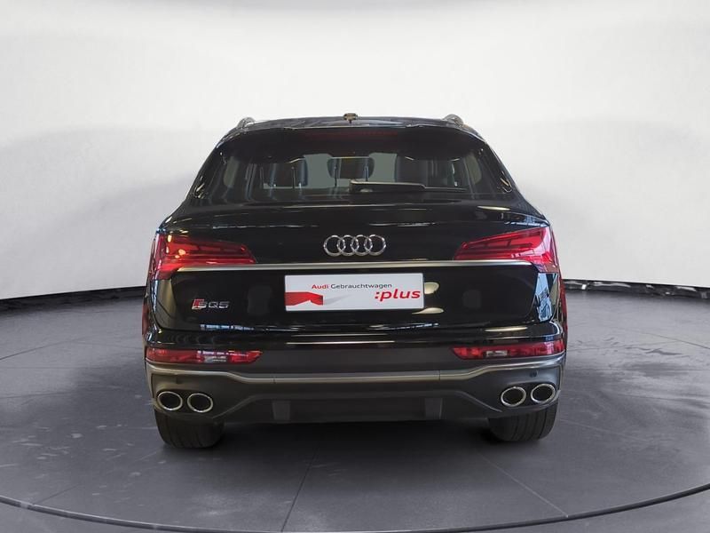 Gebraucht Audi SQ5 Ambiente 341 PS (250 kW) 2022 Schwarz SUV
