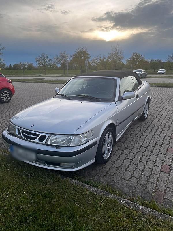 Brugt Saab 9-3 Cabriolet 2002 Cabriolet
