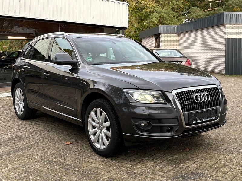 Gebraucht Audi Q5 211 PS (155 kW) 2009 Grau SUV