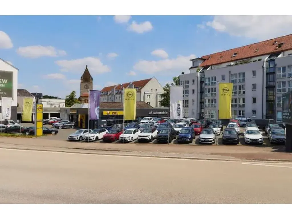 Usata Opel Astra 150 CV (110 kW) 2024 Argento Utilitaria