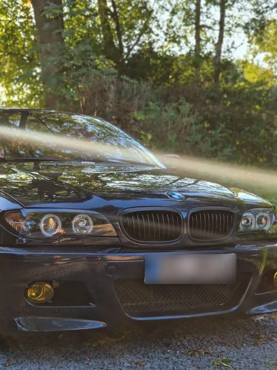 Gebraucht BMW 330 Performance 231 PS (169 kW) 2003 Blau Coupé