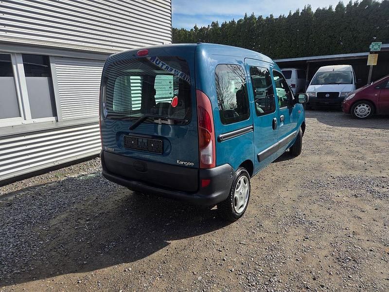 Gebraucht Renault Kangoo Expression 75 PS (55 kW) 2002 Van / Kleinbus