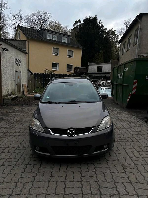 Gebraucht Mazda 5 143 PS (105 kW) 2007 Grau Van / Kleinbus