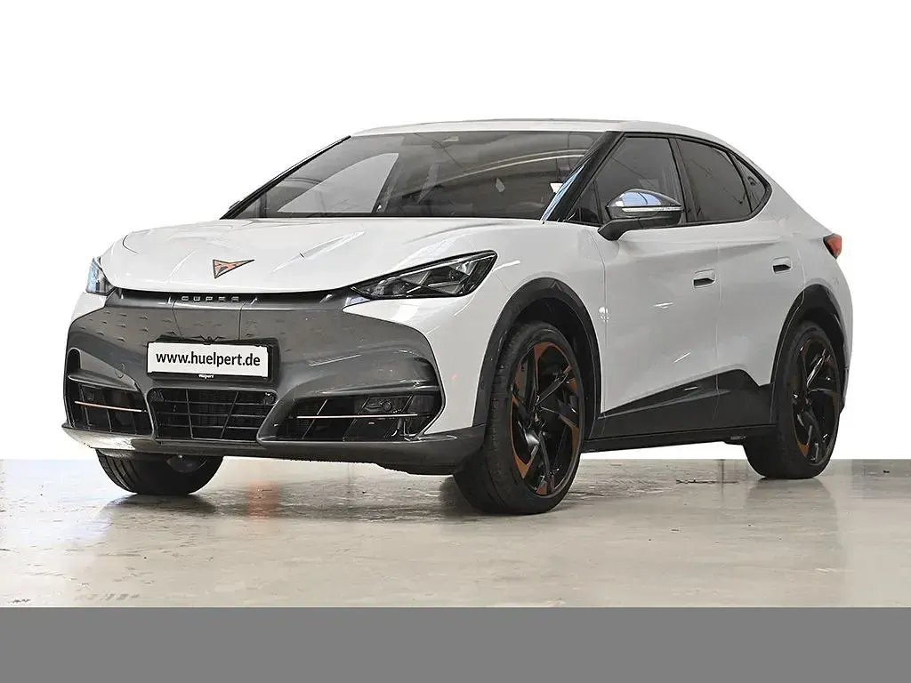 Neu Cupra Tavascan VZ 250 kW (340 PS) 2026 White silver metallic SUV