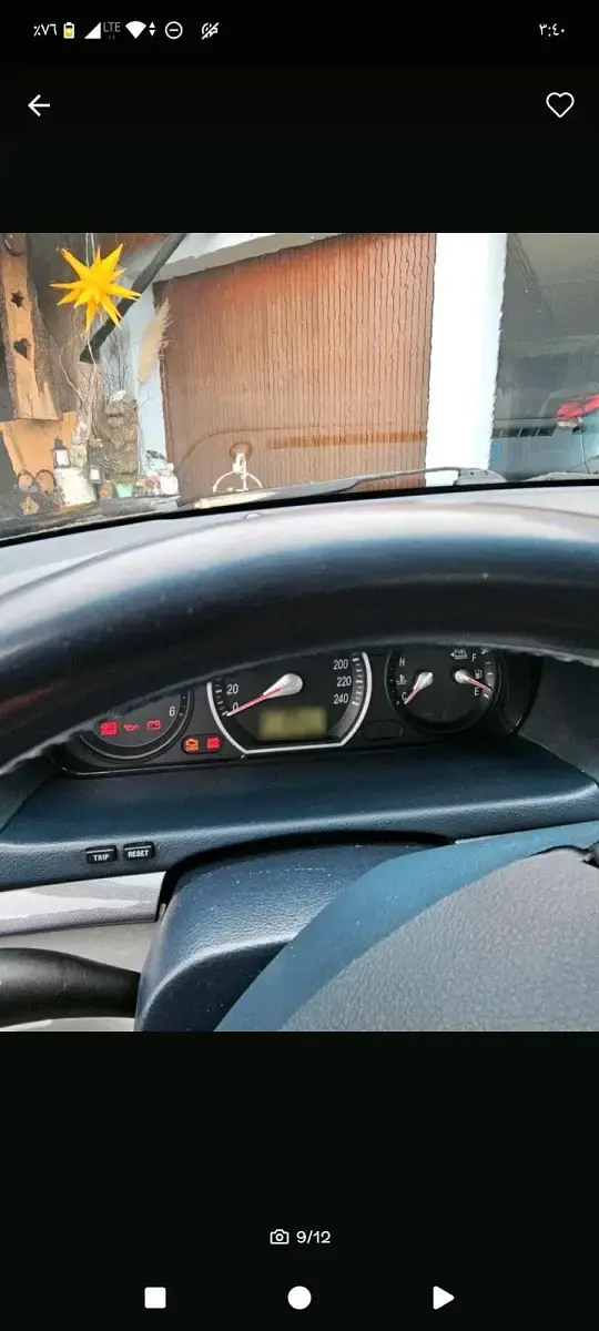 Gebraucht Hyundai Sonata 140 PS (102 kW) 2007 Schwarz Limousine