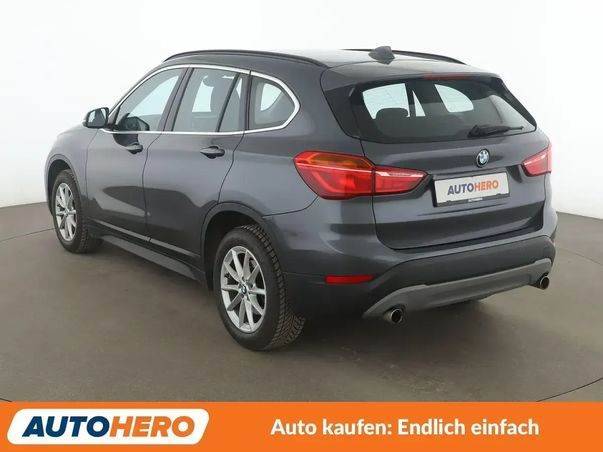 Gebraucht BMW X1 Performance 190 PS (139 kW) 2016 Grau SUV