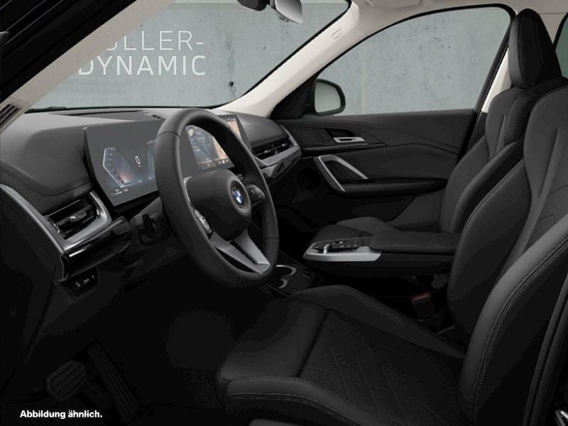 Second-hand BMW X1 xLine 170 CP (125 kW) 2026 Albastru SUV