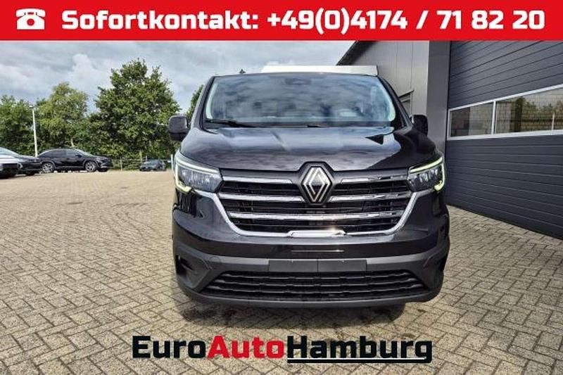 Tenebroschwarz Neu 2025 Renault Trafic Evolution Van / Kleinbus | 38.090 € (Fairer Preis) - Bild 1/4