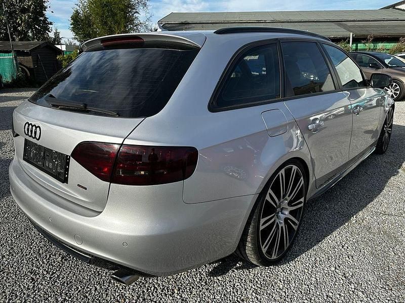Gebraucht Audi A4 S-Line 239 PS (175 kW) 2010 Silber Limousine