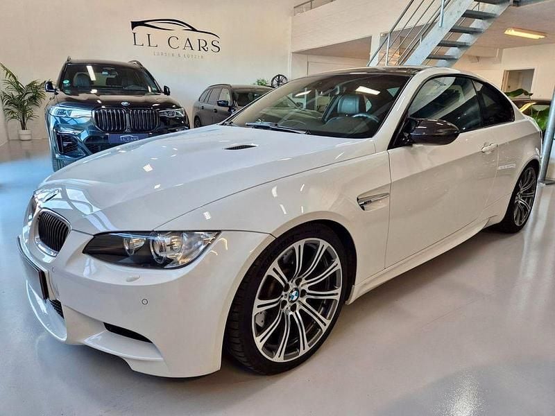 Gebraucht BMW M3 Basis 420 PS (308 kW) 2009 Weiß Coupé