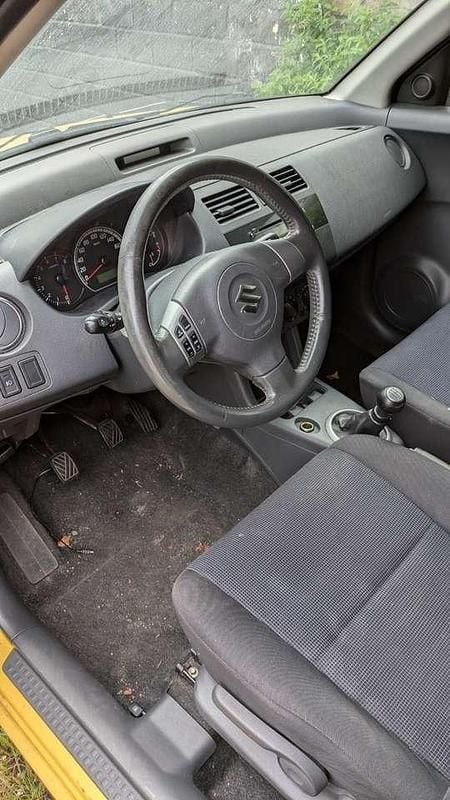 Gebraucht 2007 Suzuki Swift Comfort Kleinwagen | 650 € - Bild 1/4